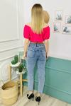 153827 Mavi Boyfriend Jean Pantolon